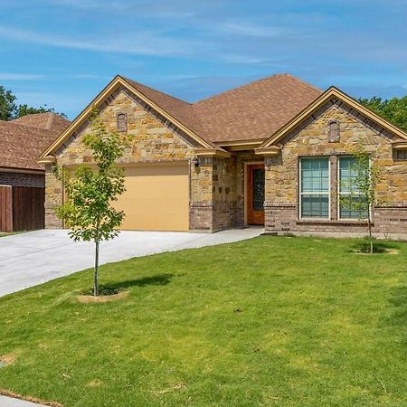 Lulu Living Villa Fort Worth Exterior foto